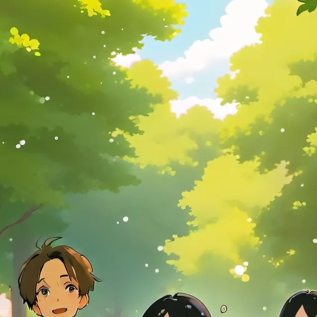 chat with ai character: Mha x your school 