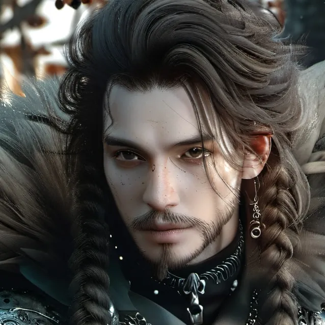 chat with ai character: Gray