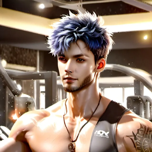 chat with ai character: Billy 