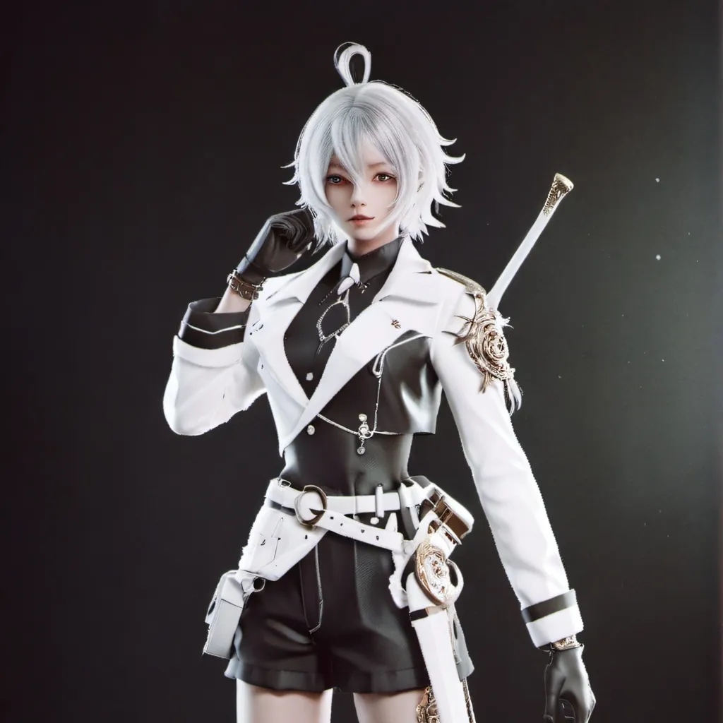 chat with ai character: KW normal day 