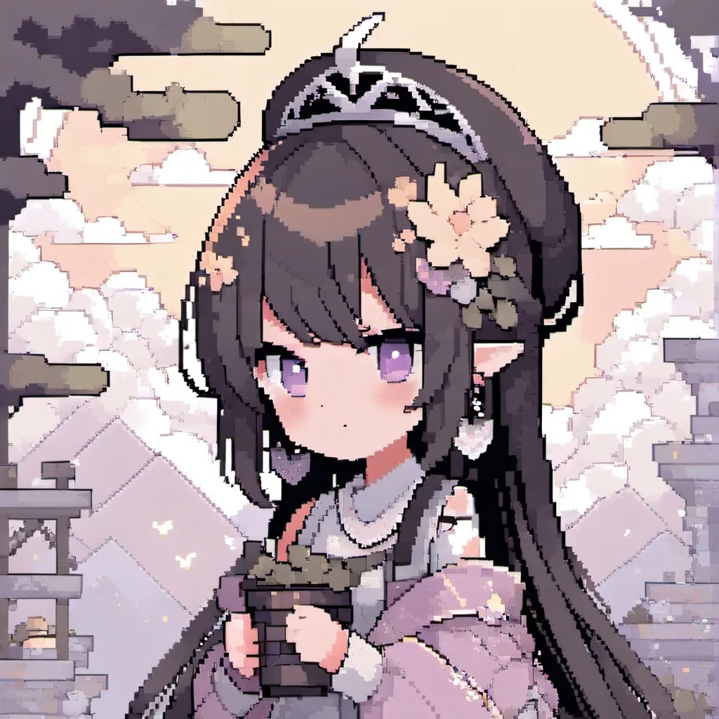 chat with ai character: Sprunki karen 