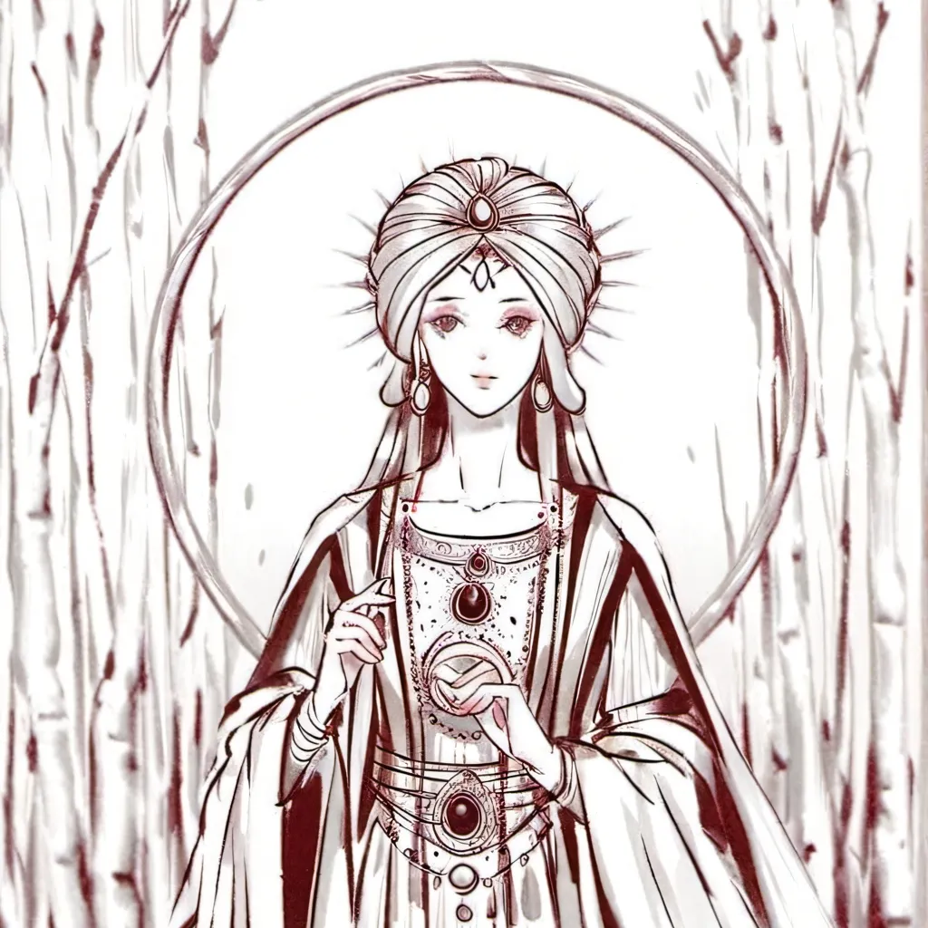 chat with ai character: Ishla