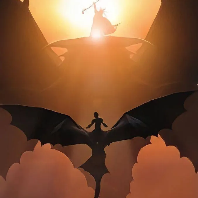 chat with ai character: HTTYD
