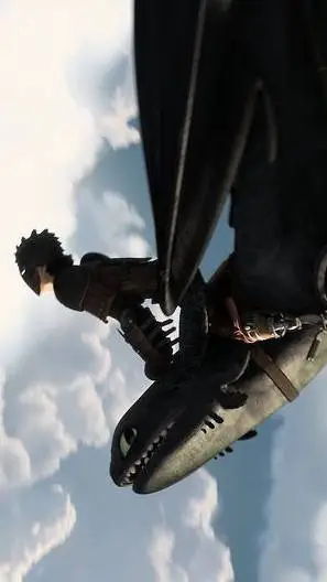 ai character: ✵HTTYD✵ background