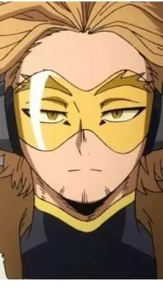 ai character: hawks  background