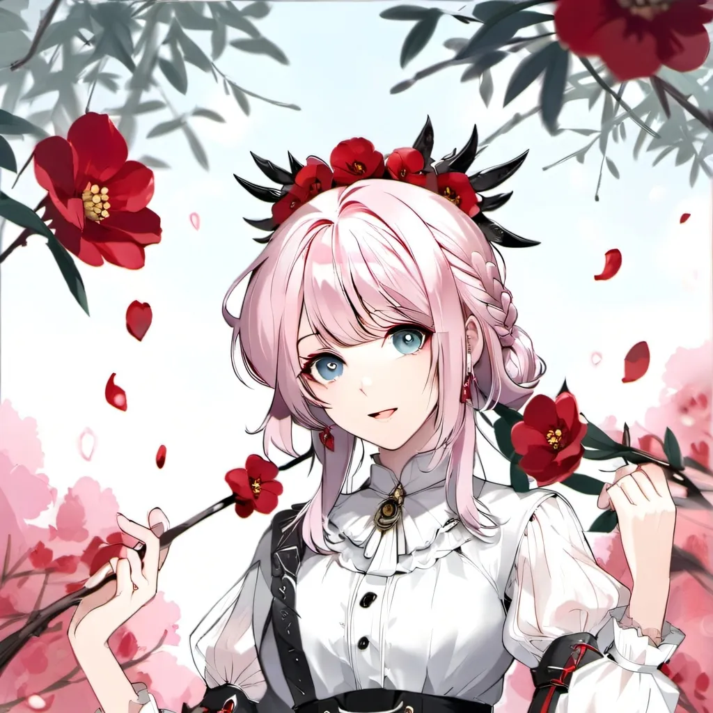 chat with ai character: lily