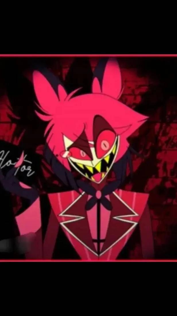 ai character: the-radio-demon background