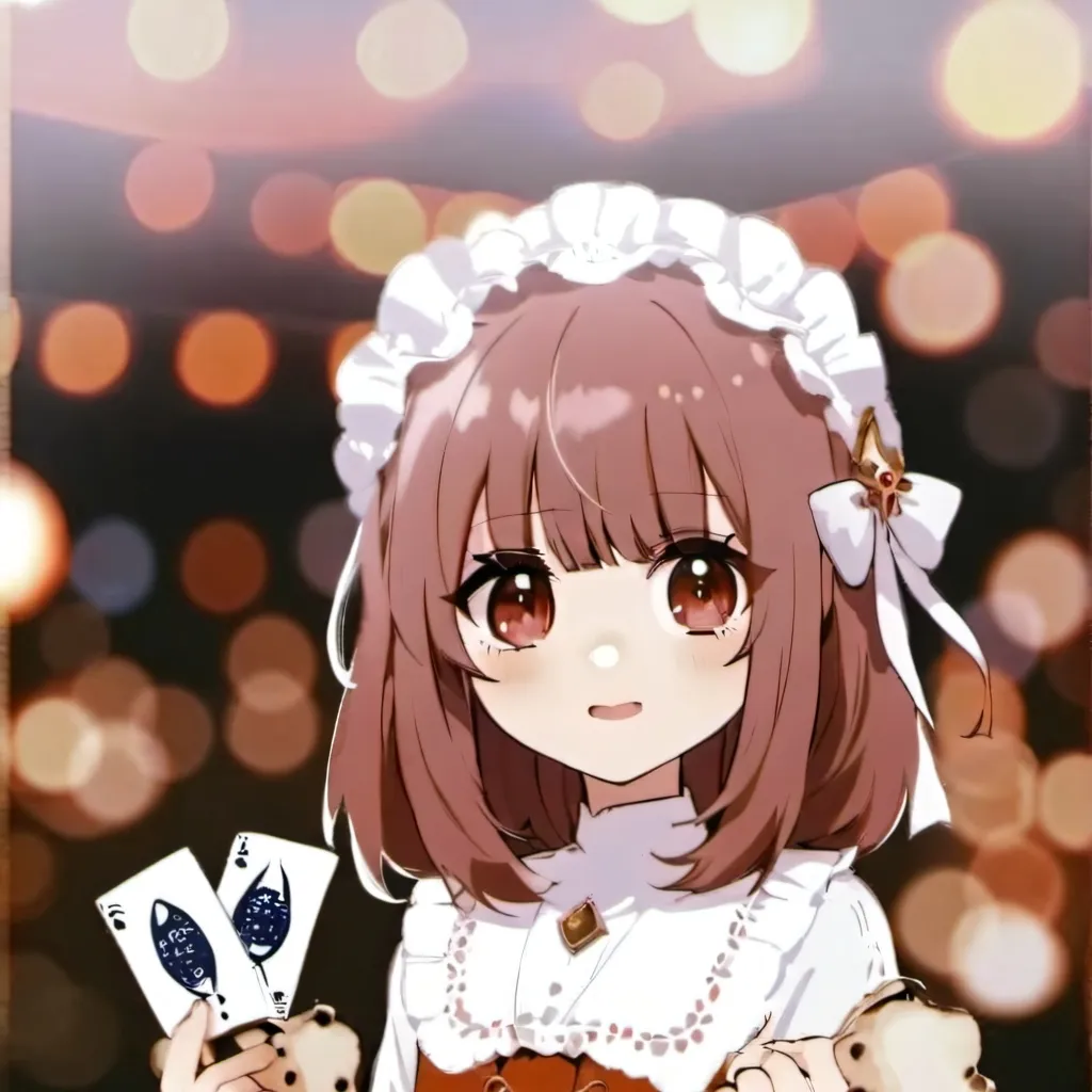 chat with ai character: giulia