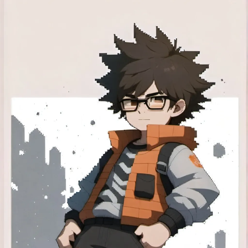 chat with ai character: classe magica