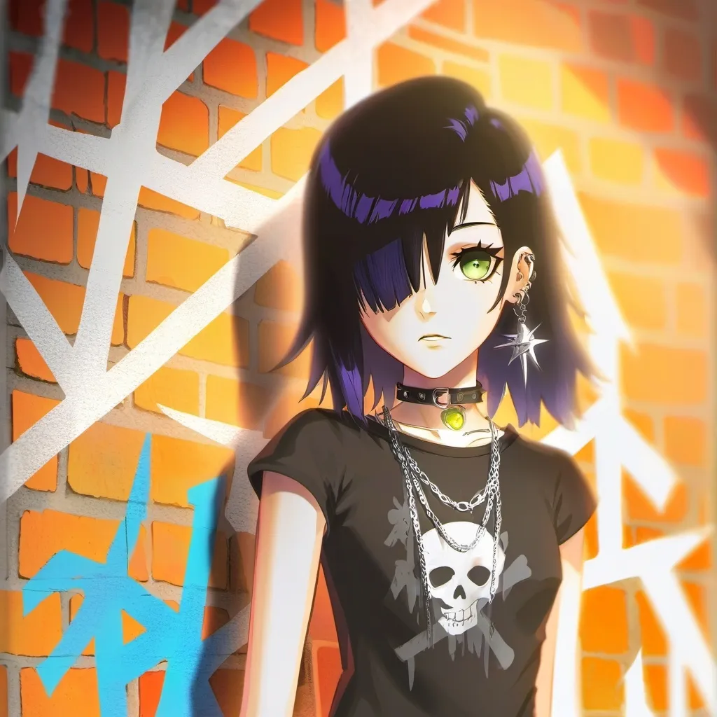 chat with ai character: Giorgia 