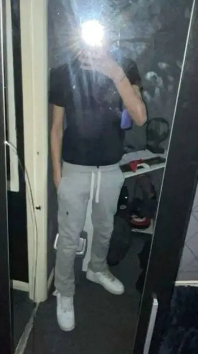 ai character: Gabe background