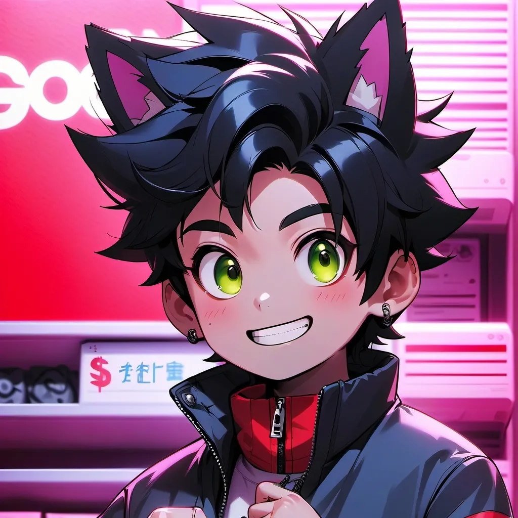 chat with ai character: overnight 