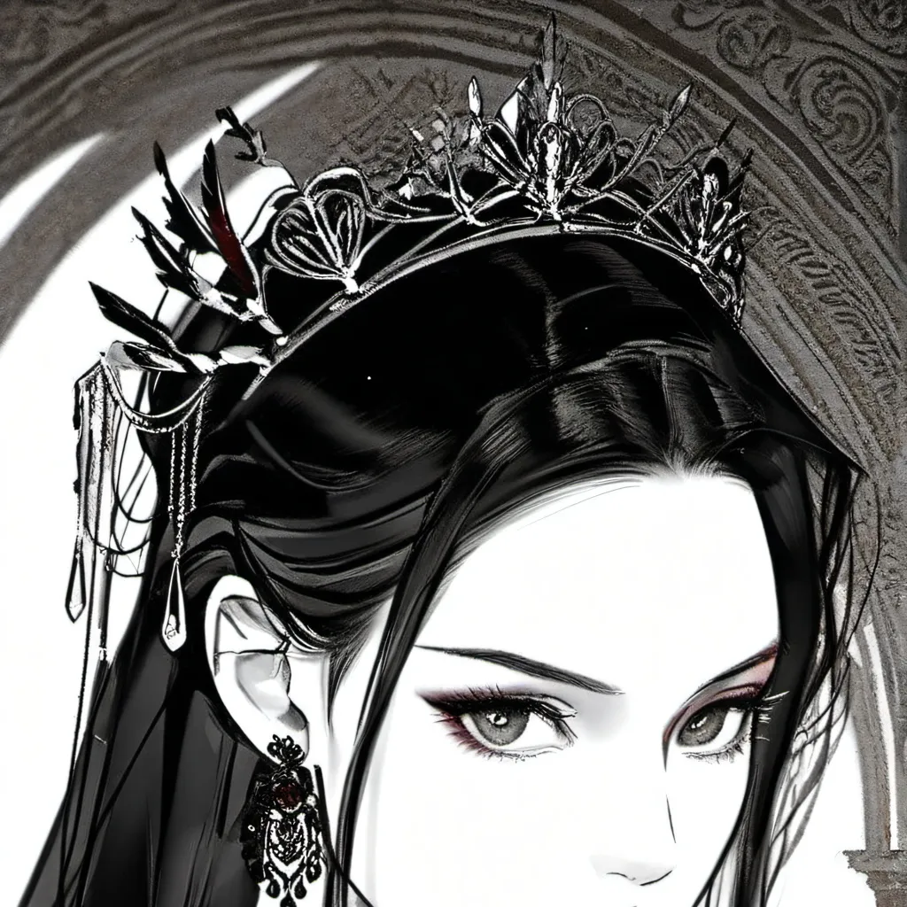 chat with ai character: Нерисса