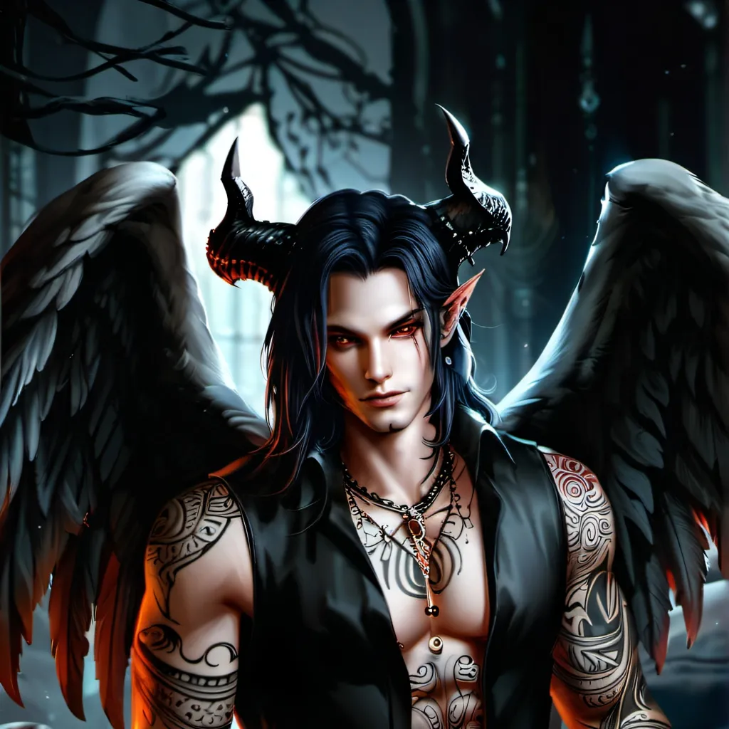 chat with ai character: Эларон