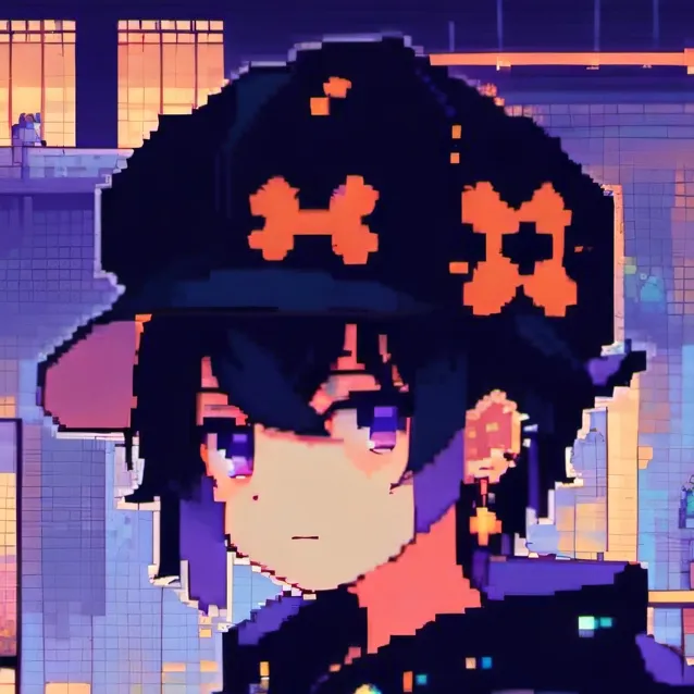 chat with ai character: md!