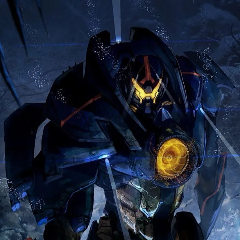 chat with ai character: Pacific Rim