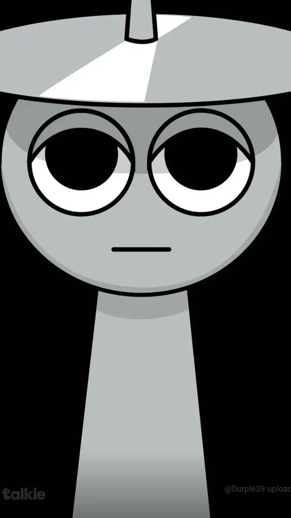 ai character: clukr background