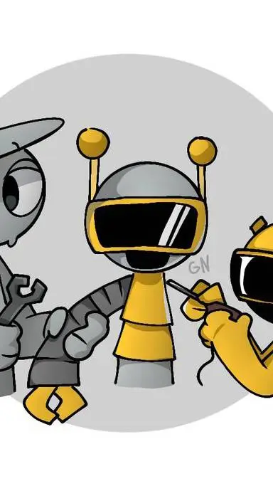 ai character: help fun bot background