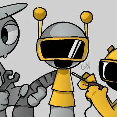 chat with ai character: help fun bot