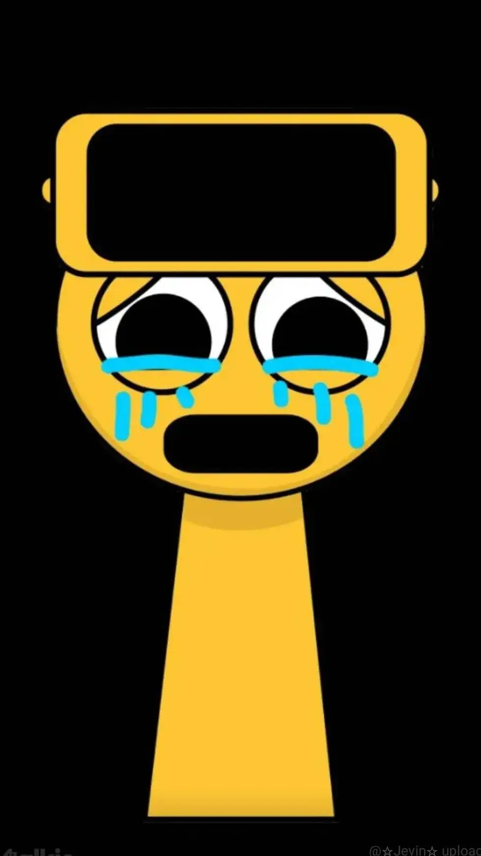 ai character: garnold background