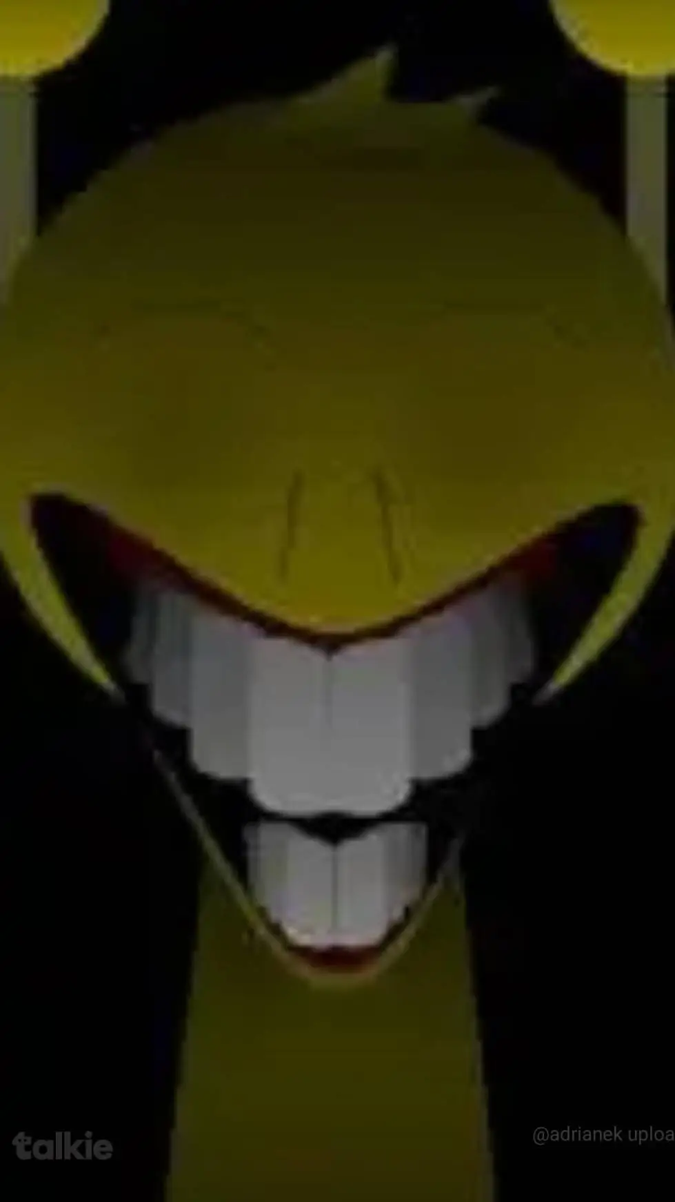 ai character: horror simon background