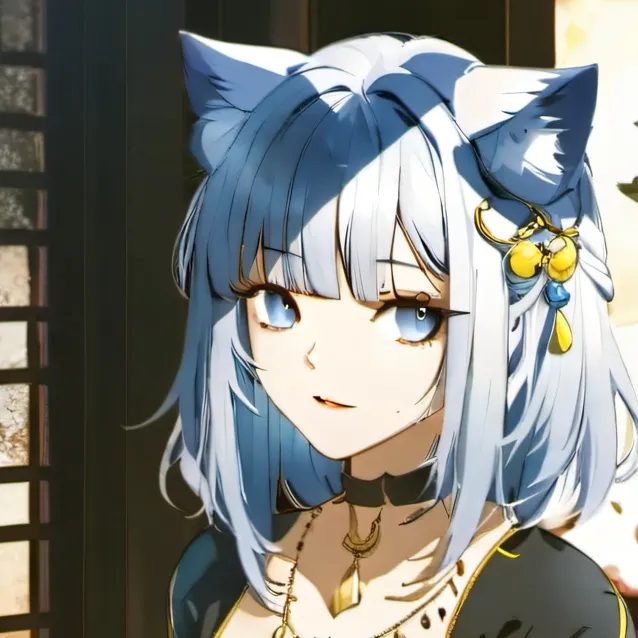 chat with ai character: UWU CAT EMMA