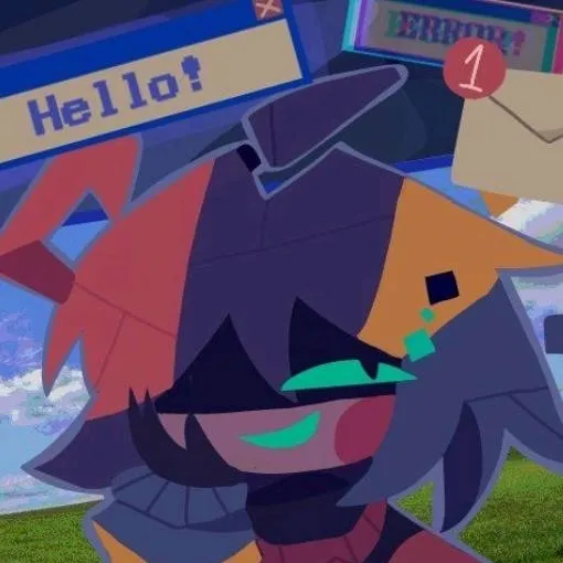 chat with ai character: -{~|•~∆getha~•|~}-