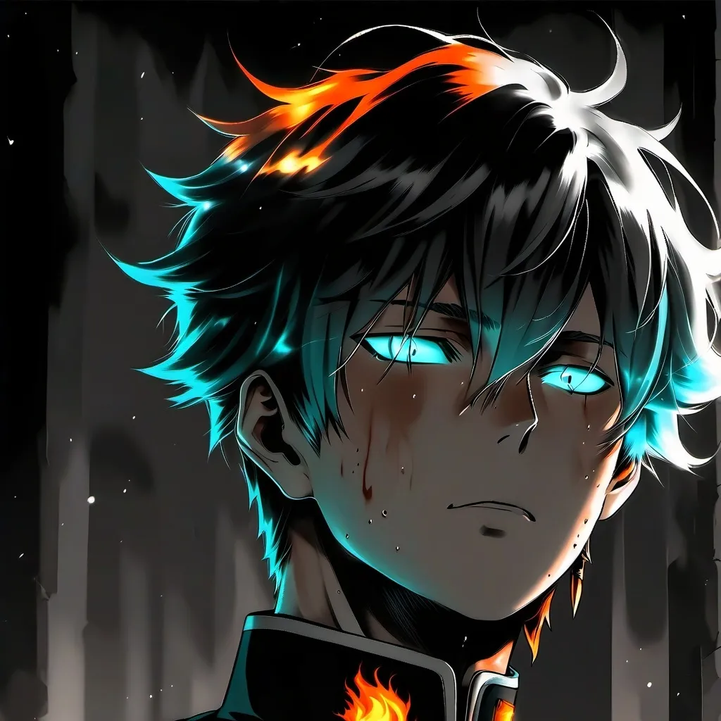 chat with ai character: Shoto Todoroki 