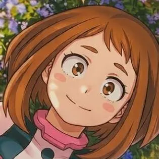 chat with ai character: Ochaco 