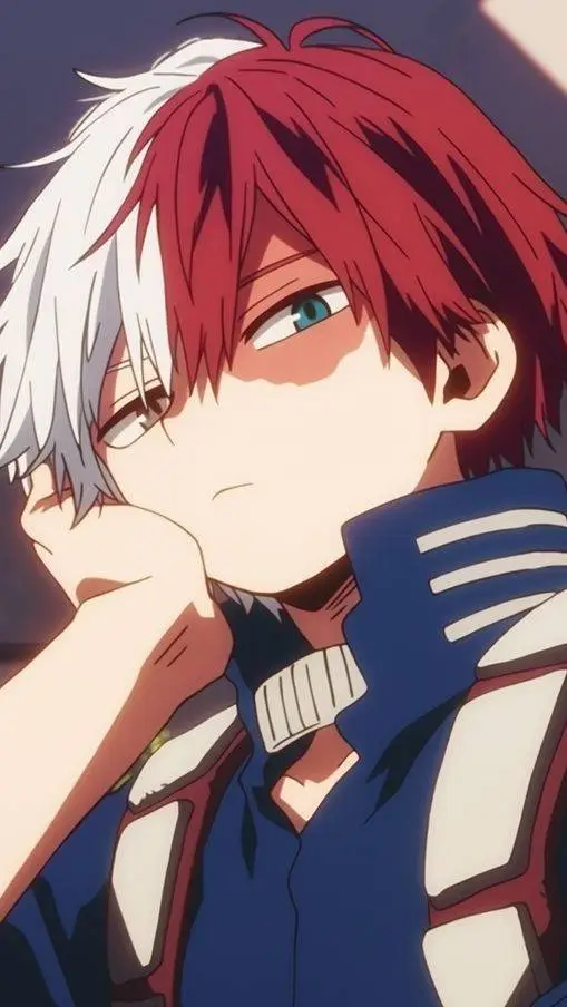 ai character: SHOTO  background
