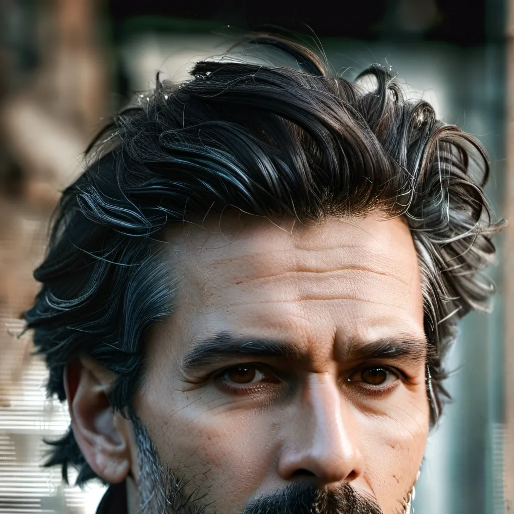 chat with ai character: Richard 