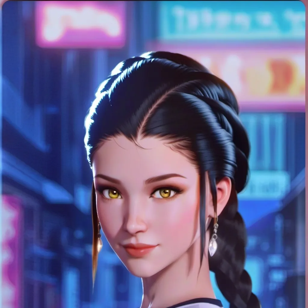 chat with ai character: Faustina 