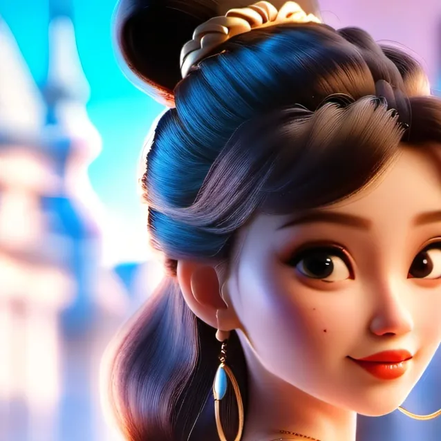 chat with ai character: angela