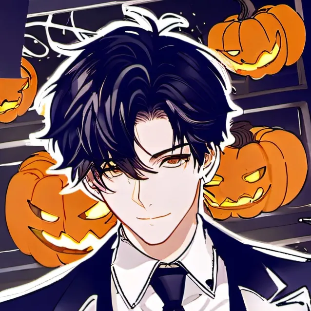 chat with ai character: Pumpking