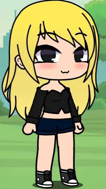 ai character: Caméliëte background