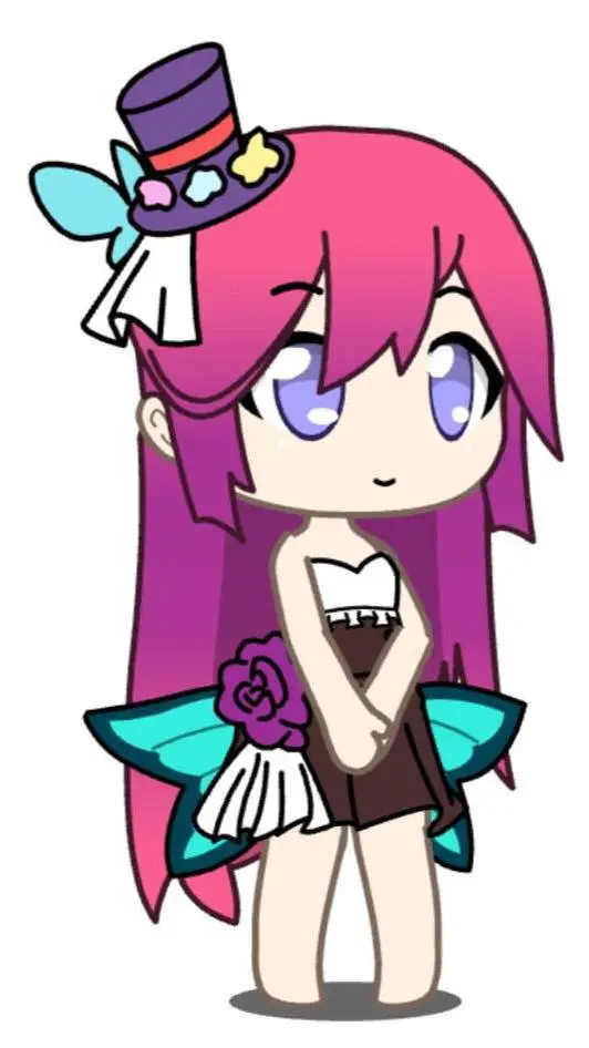 ai character: Midori Katsuki background
