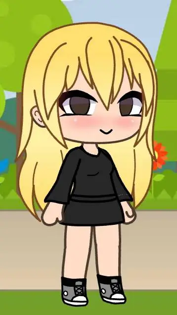 ai character: Léana background