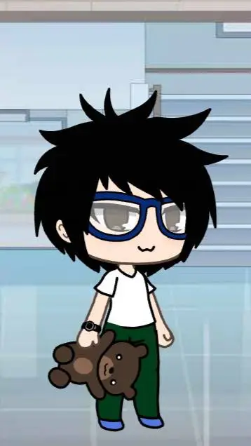 ai character: Petit SARIN background