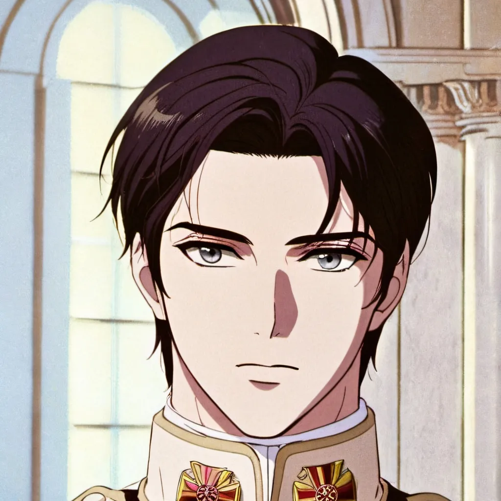 chat with ai character: Solomon Landcaster