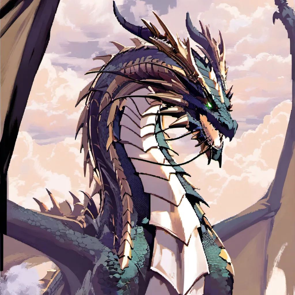 chat with ai character: Dragonverse