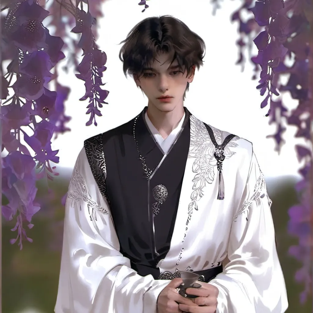 chat with ai character: саша