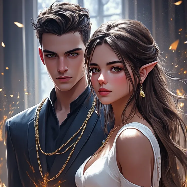 chat with ai character: Luke