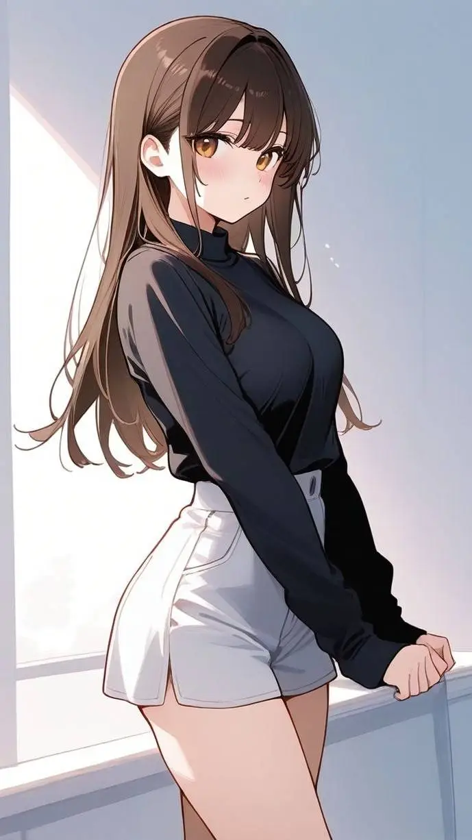 ai character: Anna background