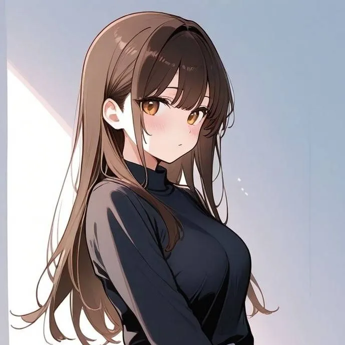 chat with ai character: Anna