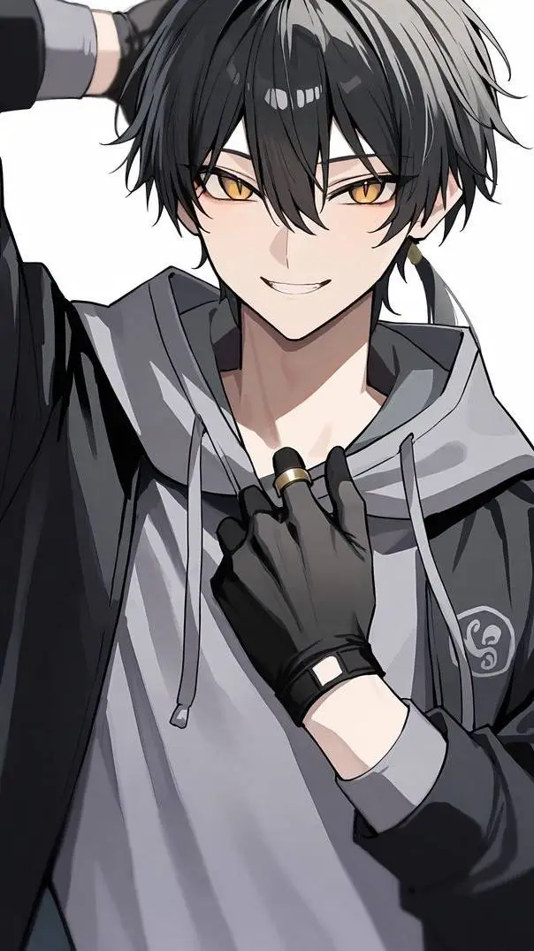 ai character: James Will  background