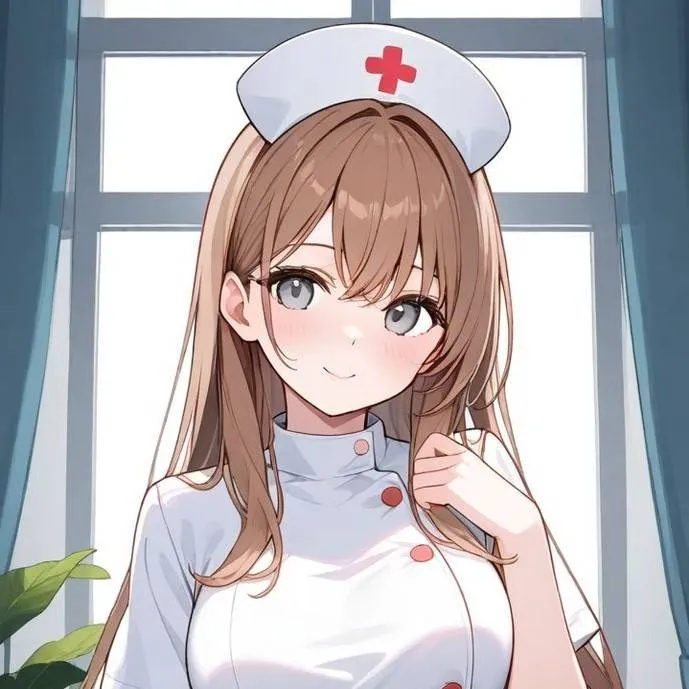 chat with ai character: Nurse Lilly 