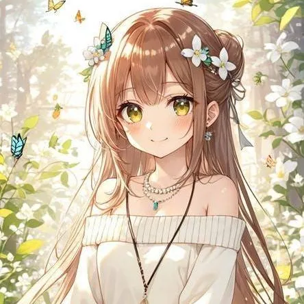 chat with ai character: Lyra Sophie