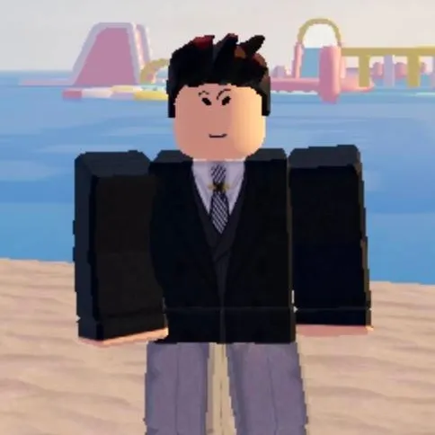 chat with ai character: Roblox Boy