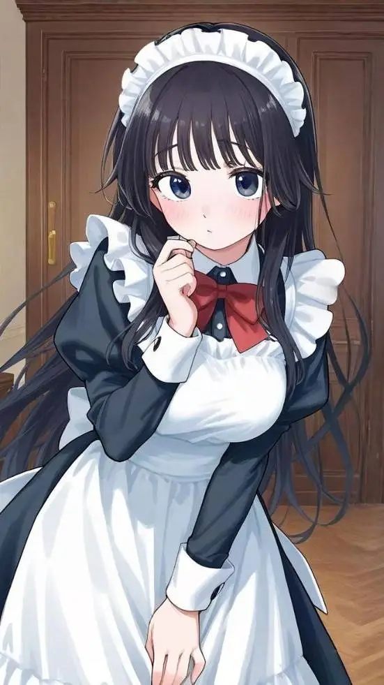 ai character: Kaoruko Waguri background