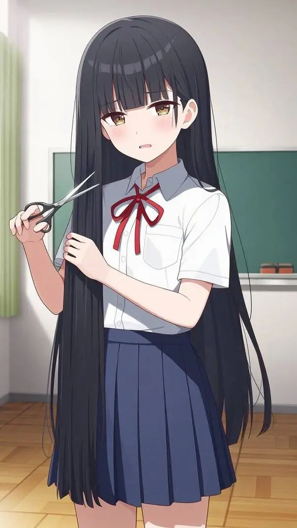 ai character: Rin Katsura background